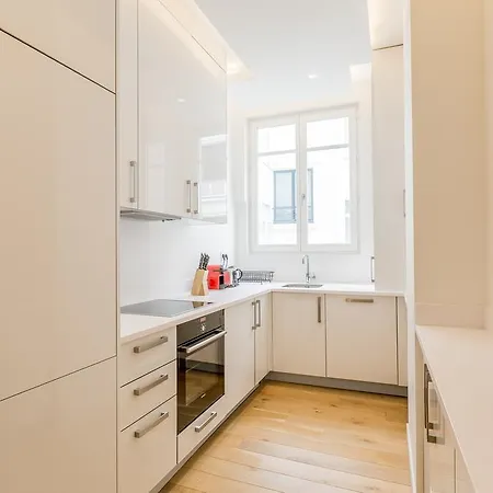 Apartment Apartment For 4 Champs-Elysees Robert Estienne 3 Paris